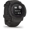 Garmin Instinct 2 Solar okosóra - Graphite (010-02627-00)