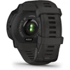 Garmin Instinct 2 Solar okosóra - Graphite (010-02627-00)