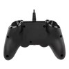 Nacon Wired Compact Controller - Fekete (PS4)