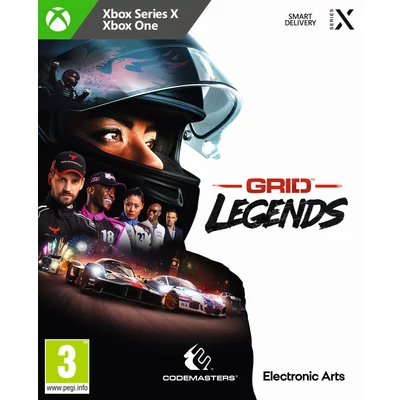 GRID LEGENDS  (XSX | XONE)
