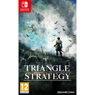 Triangle Strategy (használt) (Switch)