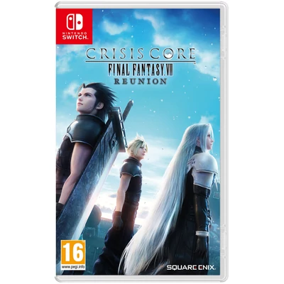Crisis Core - Final Fantasy VII - Reunion (használt) (Switch)