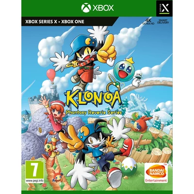 Klonoa Phantasy Reverie Series (XONE | XSX)