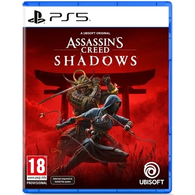Assassin’s Creed Shadows (PS5) + DLC