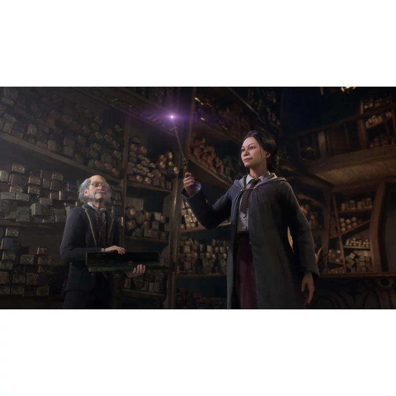 Hogwarts Legacy (használt) (XONE)