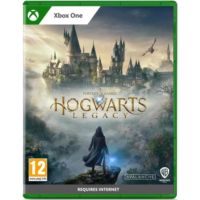 Hogwarts Legacy (használt) (XONE)