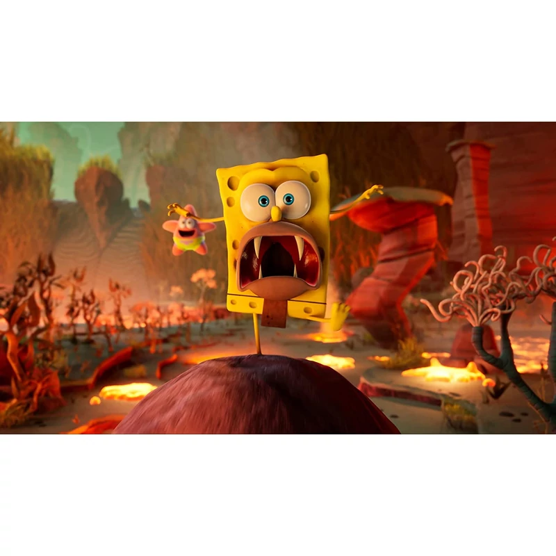 SpongeBob SquarePants Cosmic Shake (XONE)