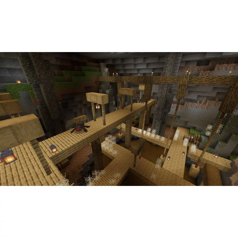 Minecraft + 3500 Minecoins (XONE | XSX)