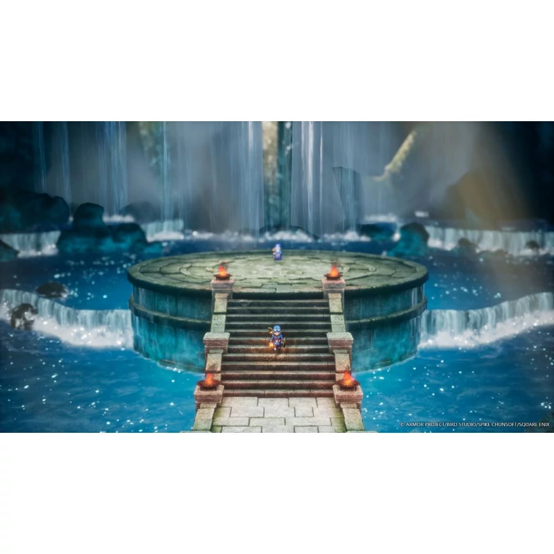 Dragon Quest I & II HD-2D Remake (XSX)