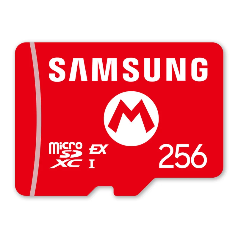 Samsung Nintendo Switch 2 MicroSD Express card 256GB (N2P601)