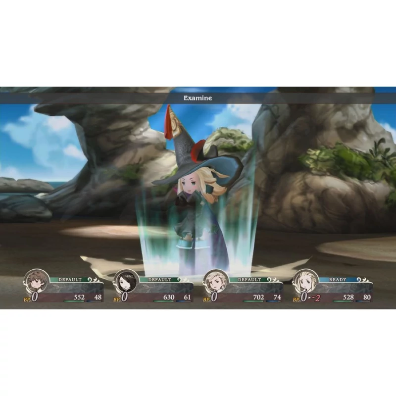 Bravely Deafult Flying Fairy HD Remaster (Switch 2)
