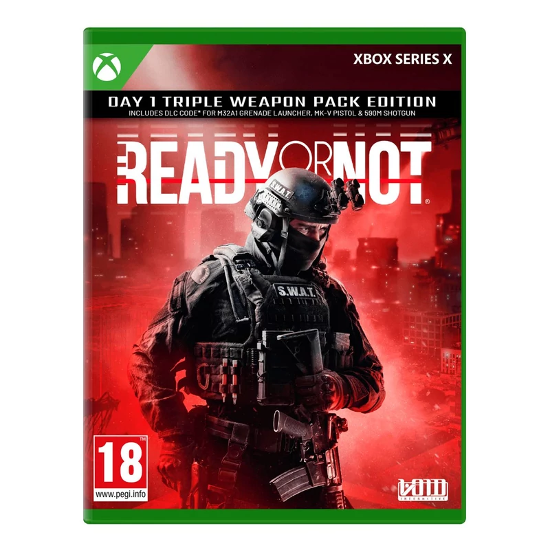 Ready or Not Day One Edition (XSX)