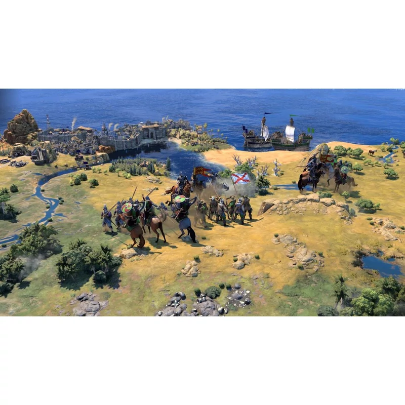 Sid Meier's Civilization VII (PC)