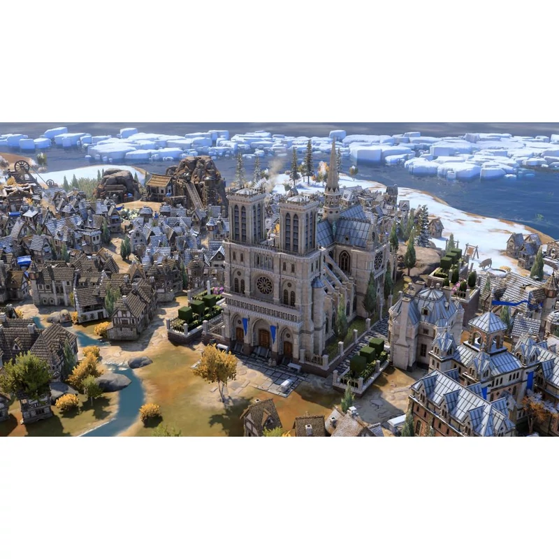 Sid Meier's Civilization VII (PC)