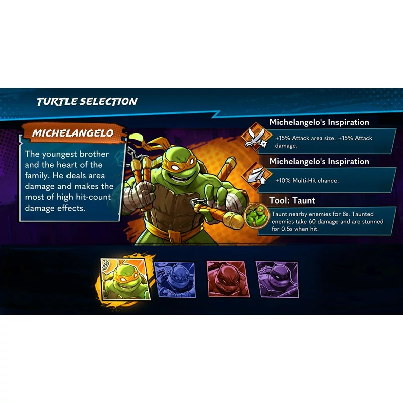 Teenage Mutant Ninja Turtles: Splintered Fate - Deluxe Edition (PS4)