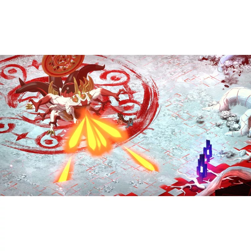 Towa and the Guardians of the Sacred Tree Limited Edition (Switch)