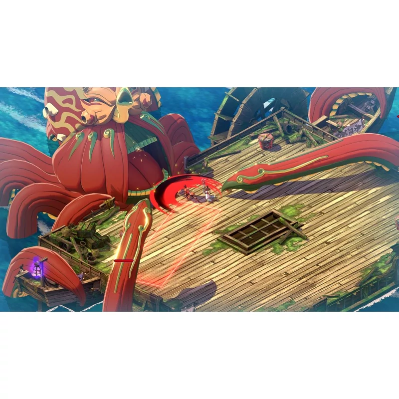 Towa and the Guardians of the Sacred Tree Limited Edition (Switch)