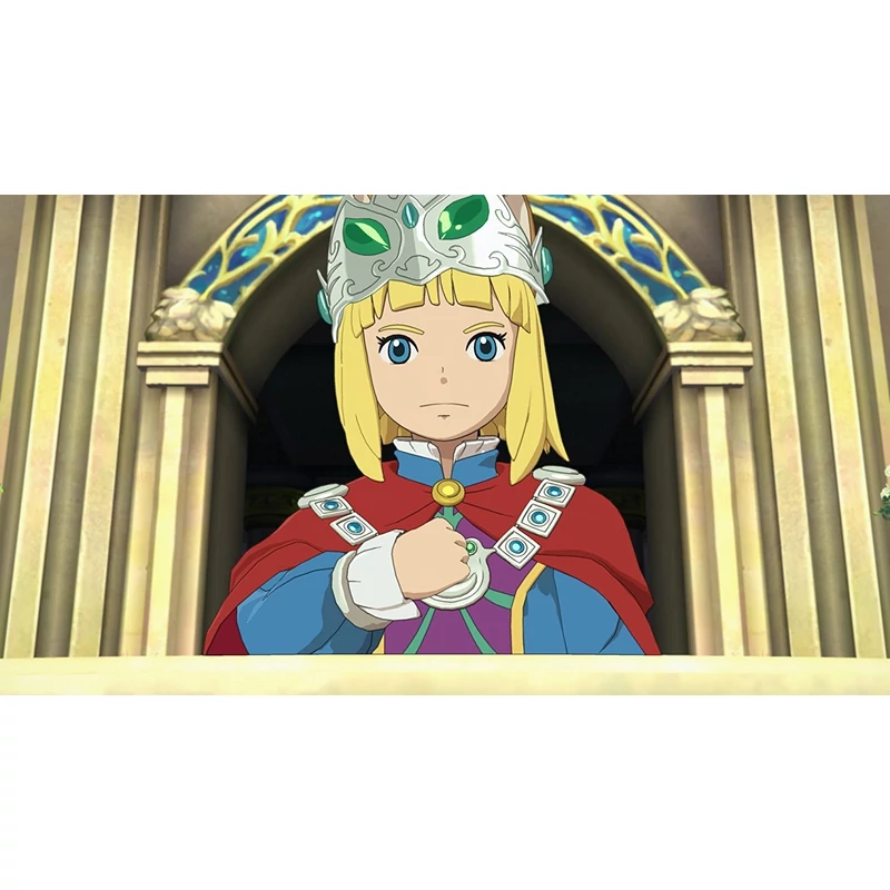 Ni No Kuni II: Revenant Kingdom (PS4)