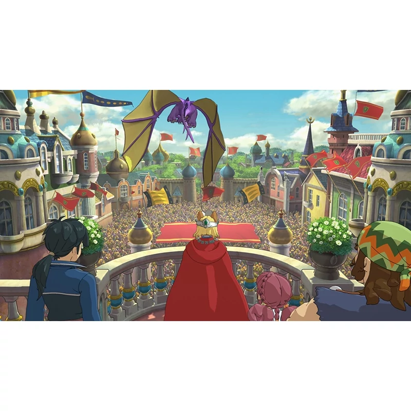 Ni No Kuni II: Revenant Kingdom (PS4)