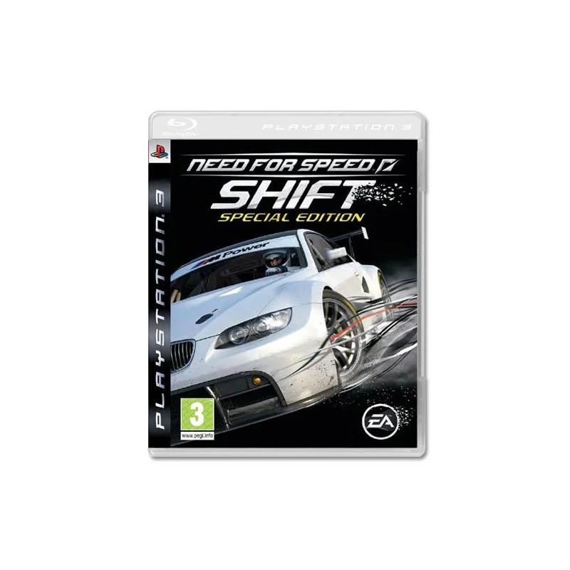 Need For Speed Shift