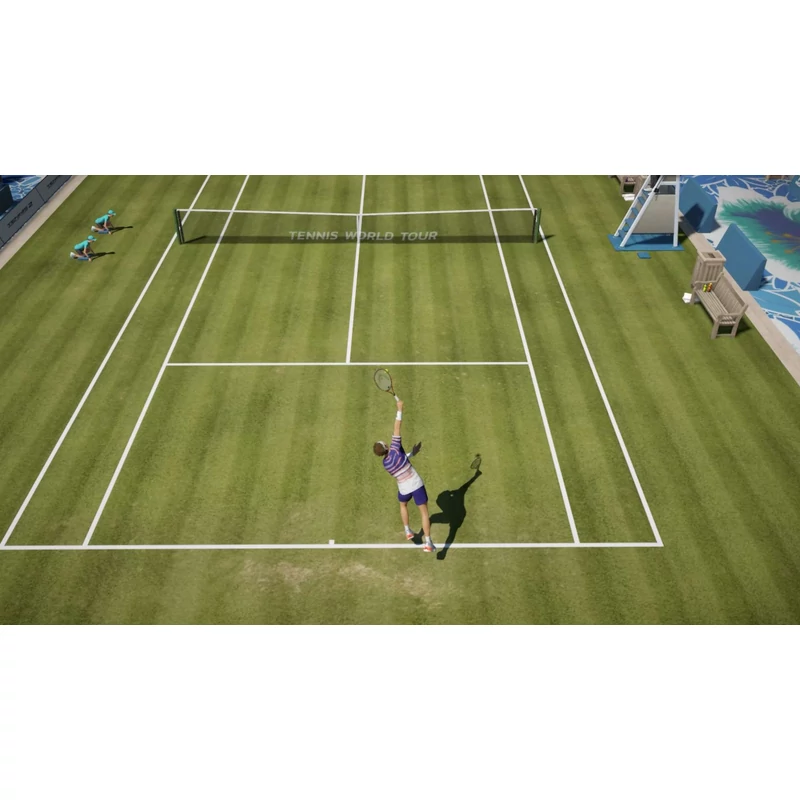 Tennis World Tour 2 (PC)