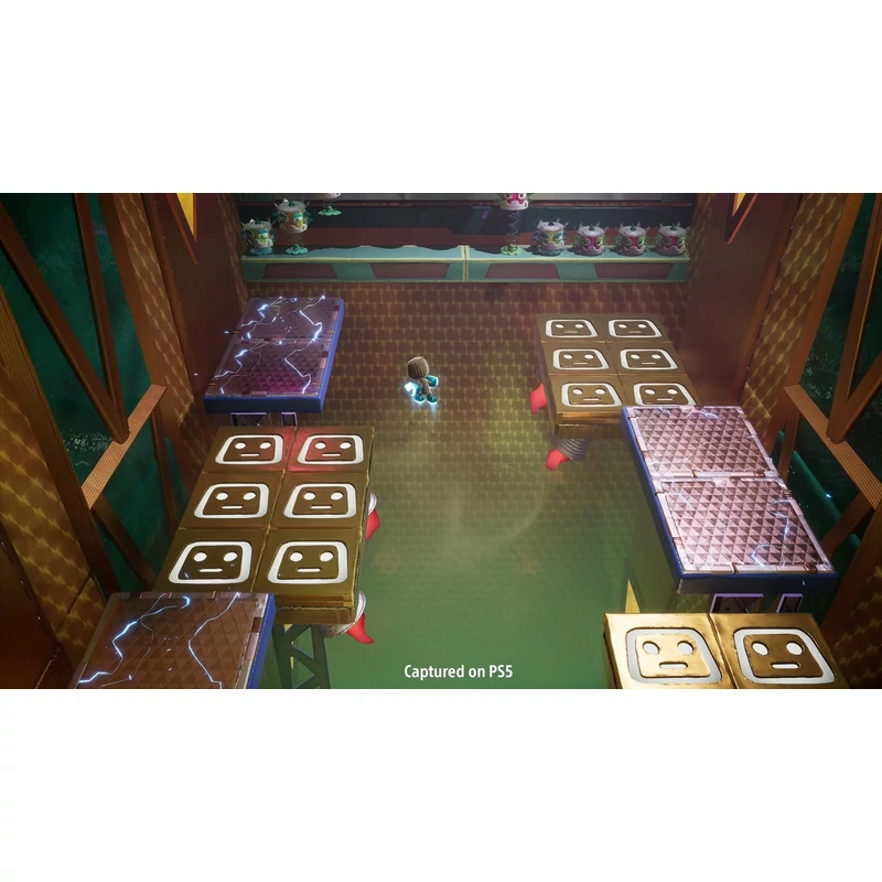 Sackboy: A Big Adventure (PS4)