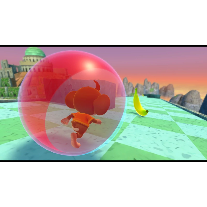 Super Monkey Ball: Banana Mania (PS4)